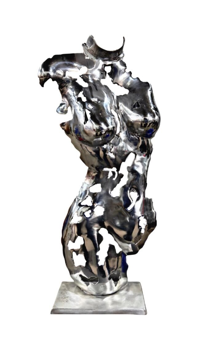 Métamorphose d'argent