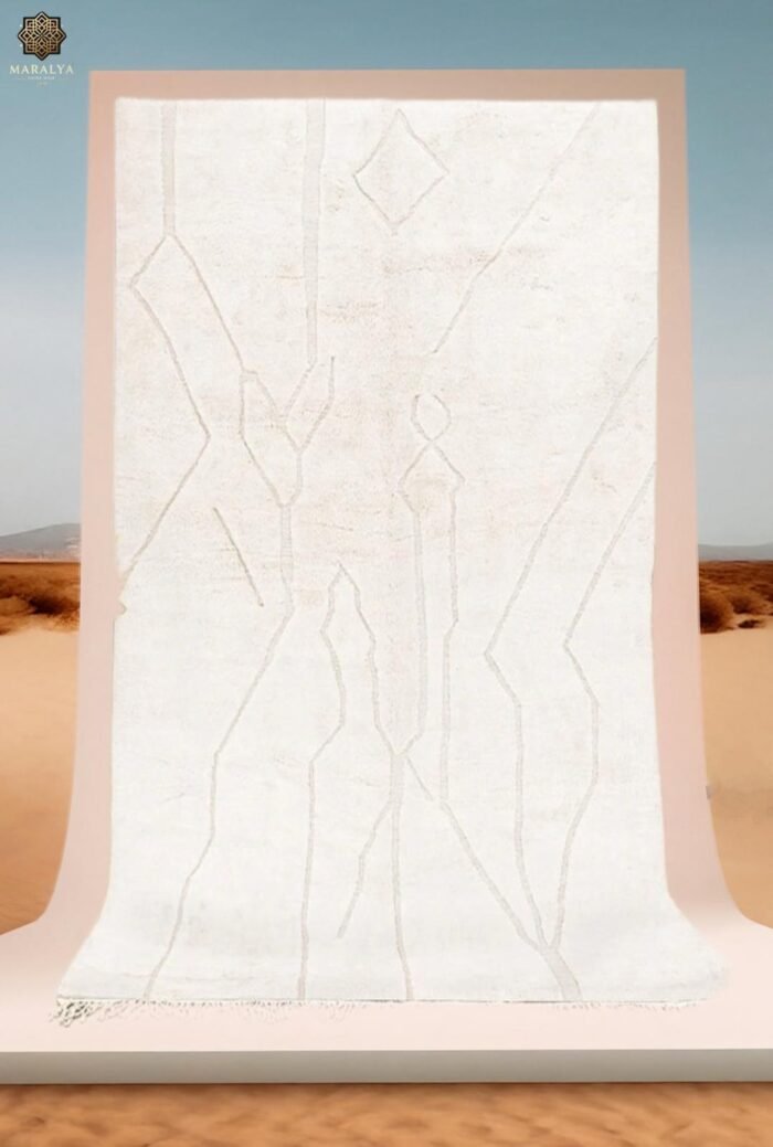 Tapis "Sable Pur"
