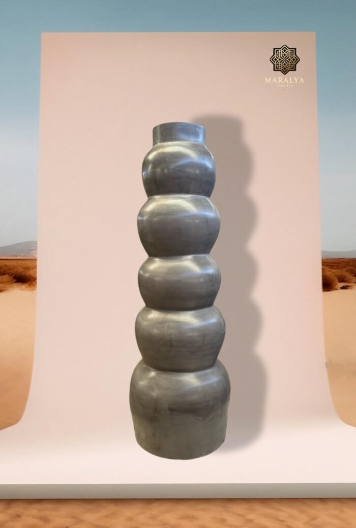 Vase- "Épure Sculpturale" – Image 5