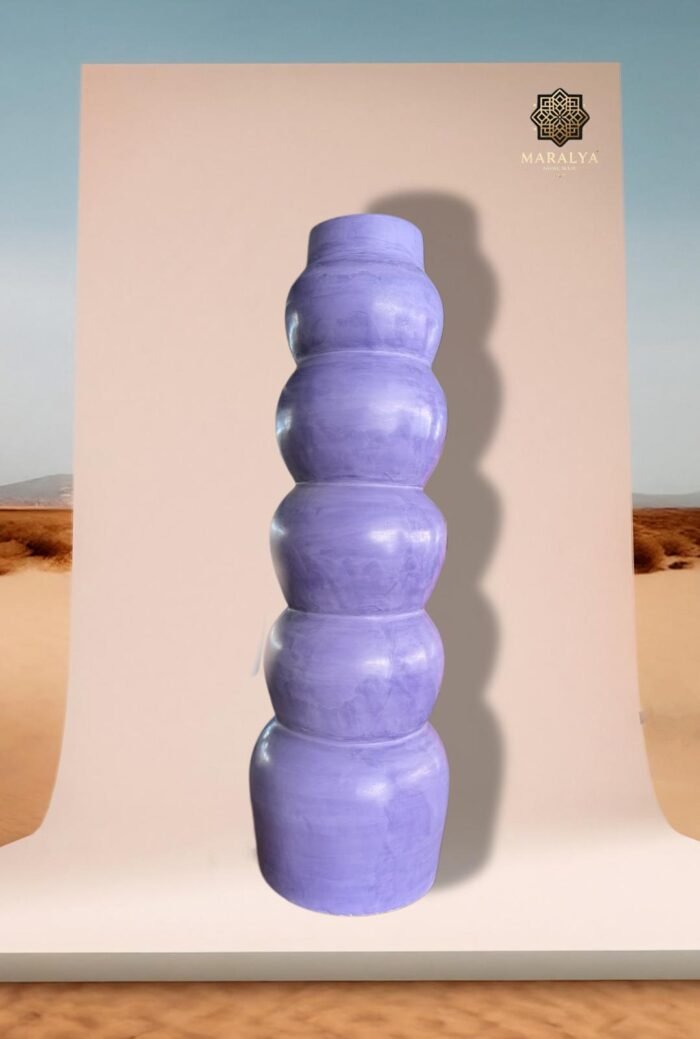 Vase- "Épure Sculpturale" – Image 2