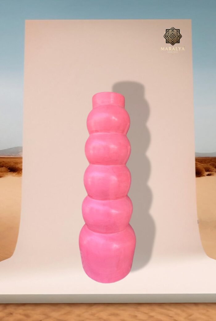 Vase- "Épure Sculpturale" – Image 4