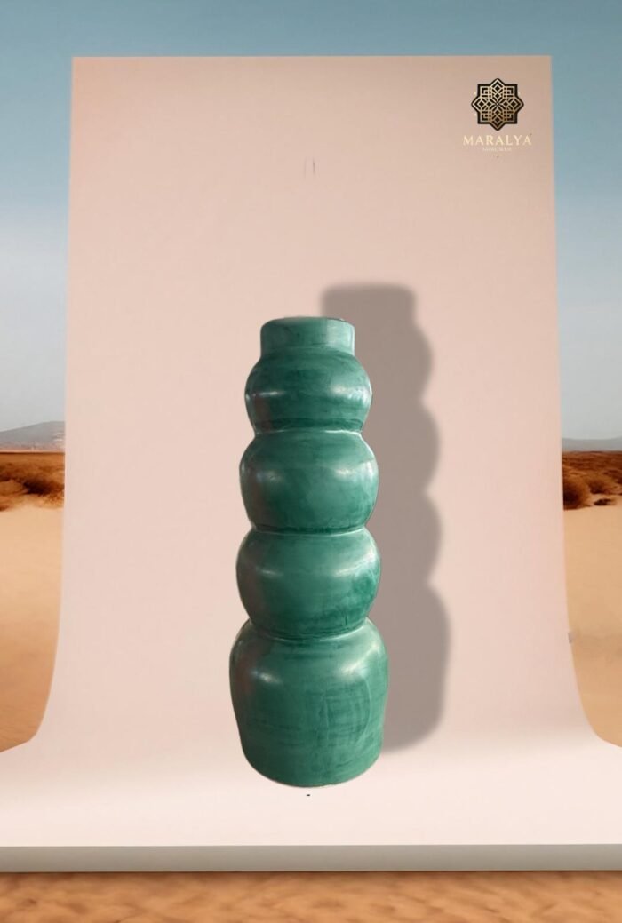 Vase- "Épure Sculpturale" – Image 3