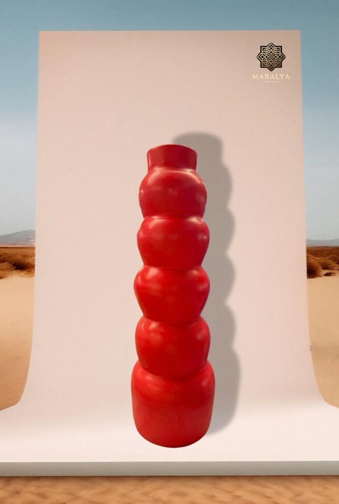Vase- "Épure Sculpturale" – Image 6